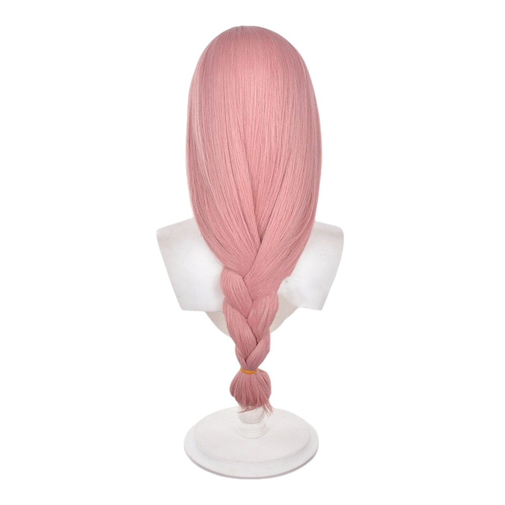 Cosplay Wig - Zenless Zone Zero - Tsukishiro Yanagi-Cosplay Wig-UNIQSO