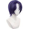 Cosplay Wig - Honkai Star Rail - Dr. Ratio-Cosplay Wig-UNIQSO