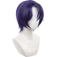 Cosplay Wig - Honkai Star Rail - Dr. Ratio-Cosplay Wig-UNIQSO