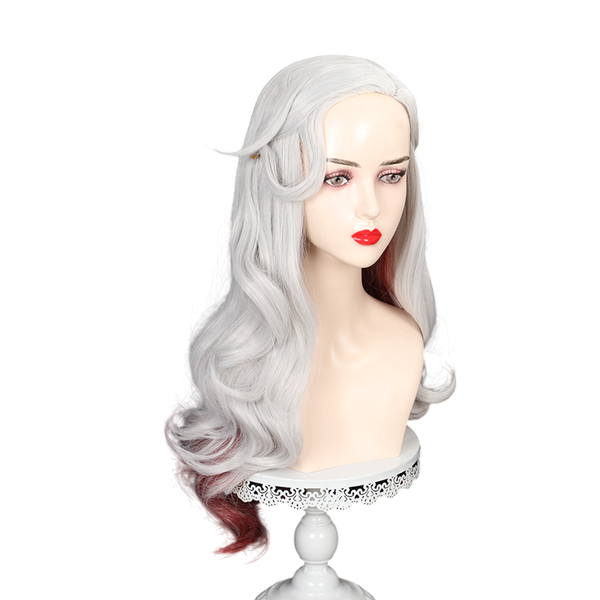 Cosplay Wig - Identity V - Psychologist-Cosplay Wig-UNIQSO