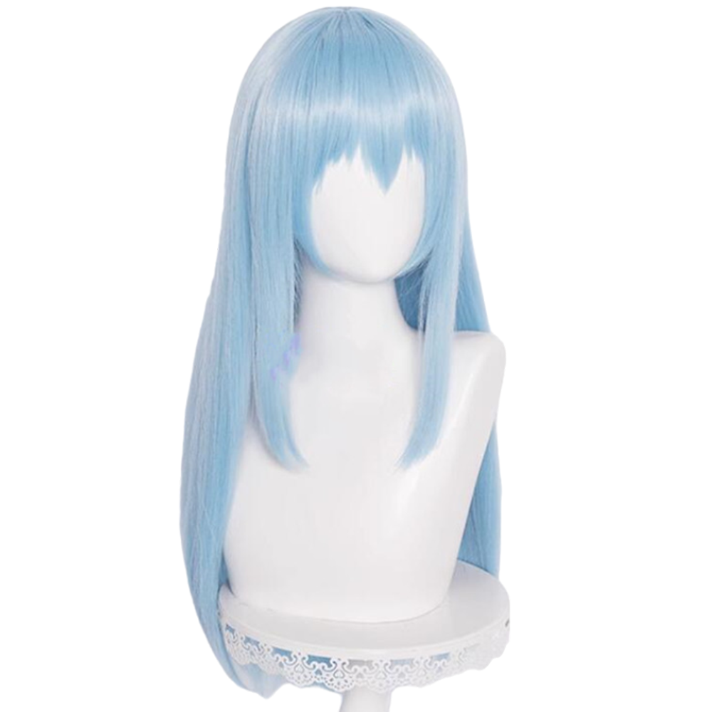 Cosplay Wig - That Time I Got Reincarnated as a Slime-Rimuru Tempest-Cosplay Wig-UNIQSO