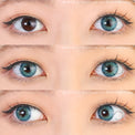 Sweety Seafoam Vaadhoo (1 lens/pack)-Colored Contacts-UNIQSO