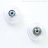 Barbie Bubble Grey-Colored Contacts-UNIQSO