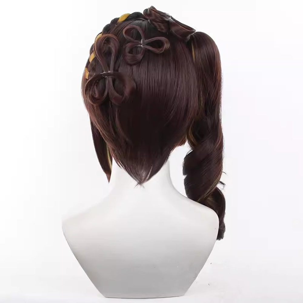 Cosplay Wig - Genshin Impact - Chiori-Cosplay Wig-UNIQSO