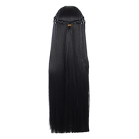 Cosplay Wig - Zenless Zone Zero - Hoshimi Miyabi-Cosplay Wig-UNIQSO