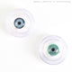 Sweety Ocean Blue Green (1 lens/pack)-Colored Contacts-UNIQSO