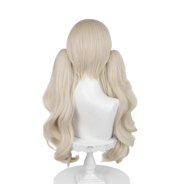 Cosplay Wig - Persona5 - Anne Takamaki-Cosplay Wig-UNIQSO