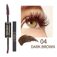 Fit Colors Double-Head Thick Curling Color Mascara-Mascara-UNIQSO