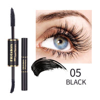 Fit Colors Double-Head Thick Curling Color Mascara-Mascara-UNIQSO