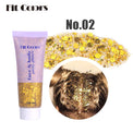 Fit Colors Face & Body Party Glitter-Sequins & Glitter-UNIQSO