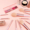 11pcs Long Tube Makeup Brushes Set-Makeup Brushes-UNIQSO UK