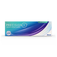 Alcon PRECISION1® for Astigmatism (30 lenses/pack)-Clear Contacts-UNIQSO UK