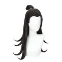 Anime Black Cosplay Wig CS458K-Cosplay Wig-UNIQSO UK