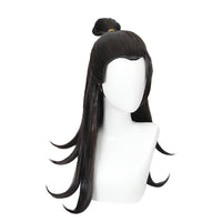 Anime Black Cosplay Wig CS458K-Cosplay Wig-UNIQSO UK