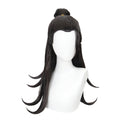 Anime Black Cosplay Wig CS458K-Cosplay Wig-UNIQSO UK
