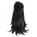 Anime Black Cosplay Wig CS458K-Cosplay Wig-UNIQSO UK