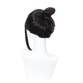 Anime Black Cosplay Wig CS458L-Cosplay Wig-UNIQSO UK