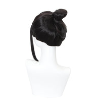 Anime Black Cosplay Wig CS458L-Cosplay Wig-UNIQSO UK