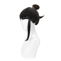 Anime Black Cosplay Wig CS458L-Cosplay Wig-UNIQSO UK