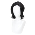 Anime Black Cosplay Wig CS458N-Cosplay Wig-UNIQSO UK