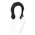 Anime Black Cosplay Wig CS458N-Cosplay Wig-UNIQSO UK