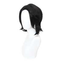 Anime Black Cosplay Wig CS458N-Cosplay Wig-UNIQSO UK