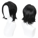 Anime Black Cosplay Wig CS458N-Cosplay Wig-UNIQSO UK