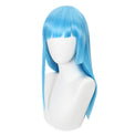 Anime Blue Cosplay Wig CS458J-Cosplay Wig-UNIQSO UK