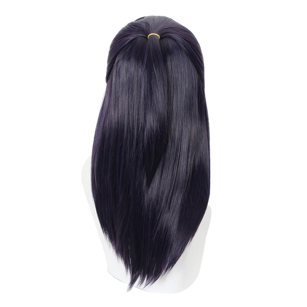 Anime Dark Purple Cosplay Wig CS458M-Cosplay Wig-UNIQSO UK
