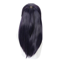 Anime Dark Purple Cosplay Wig CS458M-Cosplay Wig-UNIQSO UK