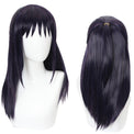 Anime Dark Purple Cosplay Wig CS458M-Cosplay Wig-UNIQSO UK