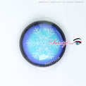 Anime Winter Queen by KleinerPixel (1 lens/pack)-Colored Contacts-UNIQSO UK