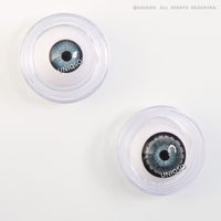 Kawayii A-Max Grey (1 lens/pack)-Colored Contacts-UNIQSO