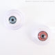 Sweety Queen Pink (1 lens/pack)-Colored Contacts-UNIQSO