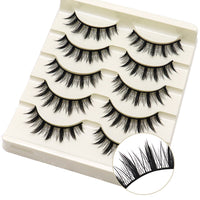 Fake Eyelashes - Devil’s Wink (aka 5119)-Fake Eyelash-UNIQSO