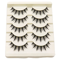 Fake Eyelashes - Devil’s Wink (aka 5119)-Fake Eyelash-UNIQSO