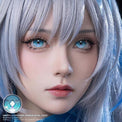 Sweety x Eyesinger Crimson Royal Crest (2 lenses/pack)-Colored Contacts-UNIQSO UK