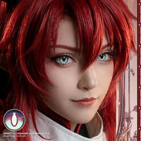 Sweety x Eyesinger Jade Dragon Eye (2 lenses/pack)-Colored Contacts-UNIQSO