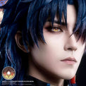 Sweety x Eyesinger Frosted Blood Moon (2 lenses/pack)-Colored Contacts-UNIQSO UK