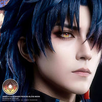Sweety x Eyesinger Frosted Blood Moon (2 lenses/pack)-Colored Contacts-UNIQSO UK