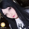 Sweety Anime Yellow (1 lens/pack)-Colored Contacts-UNIQSO