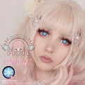 Anime Winter Queen by KleinerPixel (1 lens/pack)-Colored Contacts-UNIQSO