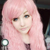 Barbie Kira Kira Grey-Colored Contacts-UNIQSO