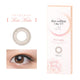 SEED Eye Coffret 1 Day UV M Soft Nuance - First Make-Colored Contacts-UNIQSO