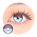 Sweety x Eyesinger Violet Arcane Ring (2 lenses/pack)-Colored Contacts-UNIQSO UK
