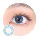 Sweety Sky Blue (1 lens/pack)-Colored Contacts-UNIQSO