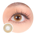 Sweety Monaco Brown (1 lens/pack)-Colored Contacts-UNIQSO UK