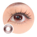 Sweety Crazy Witch Tears Grey (1 lens/pack)-Crazy Contacts-UNIQSO UK