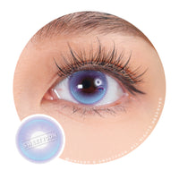 Sweety Monaco Violet (1 lens/pack)-Colored Contacts-UNIQSO