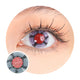 Western Eyes Crazy Terminator T-1000 (1 lens/pack)-Crazy Contacts-UNIQSO